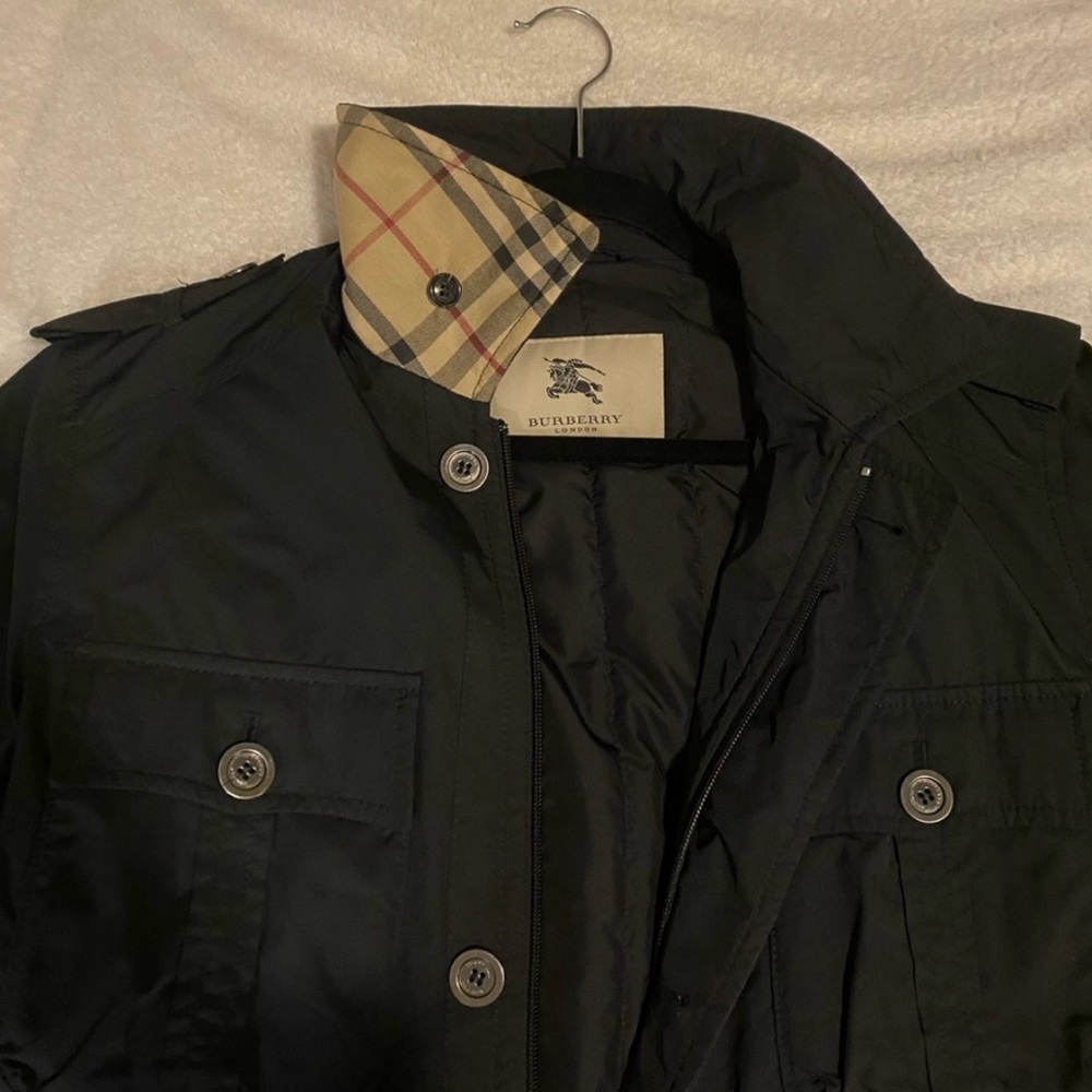 Burberry Cargo Utility Jacket - image 3